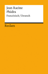 Ph&egrave;dre/Ph&auml;dra. Franz&ouml;sisch/Deutsch -  Jean Racine