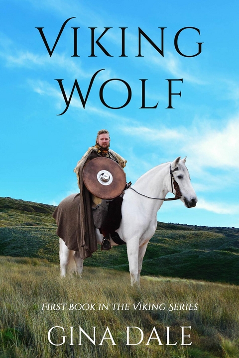 Viking Wolf - Gina Dale