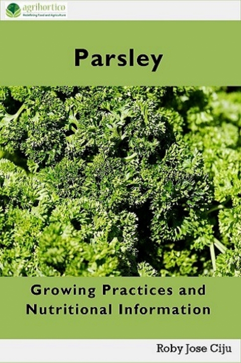Parsley - Roby Jose Ciju