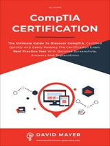 CompTIA Certification - David Mayer