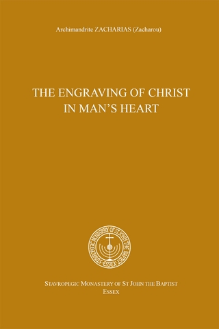 The engraving of Christ in man's heart