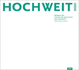 HOCHWEIT 2020 - 