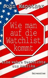 Wie man auf die Watchlist kommt - John Mapother