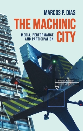 machinic city -  Marcos P. Dias