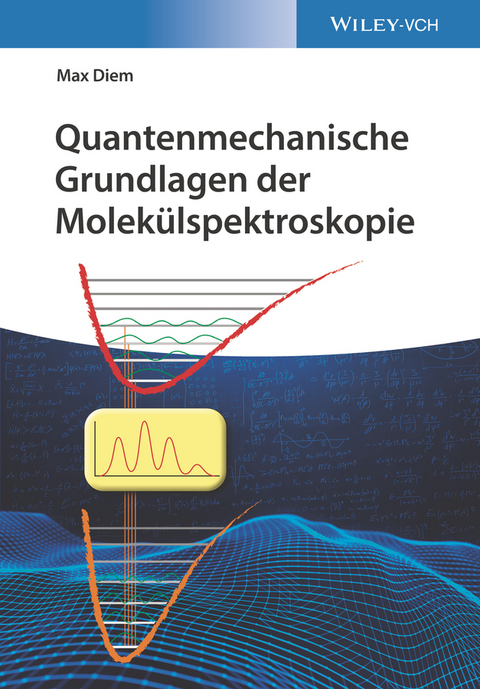 Quantenmechanische Grundlagen der Molek&uuml;lspektroskopie - Max Diem