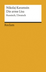 Die arme Lisa - Nikolaj Karamsin