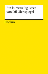 Ein kurtzweilig Lesen von Dil Ulenspiegel - 