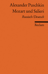 Mozart und Salieri - Alexander S Puschkin