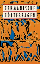 Germanische G&ouml;ttersagen