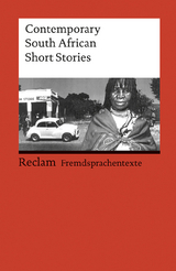 Contemporary South African Short Stories - 