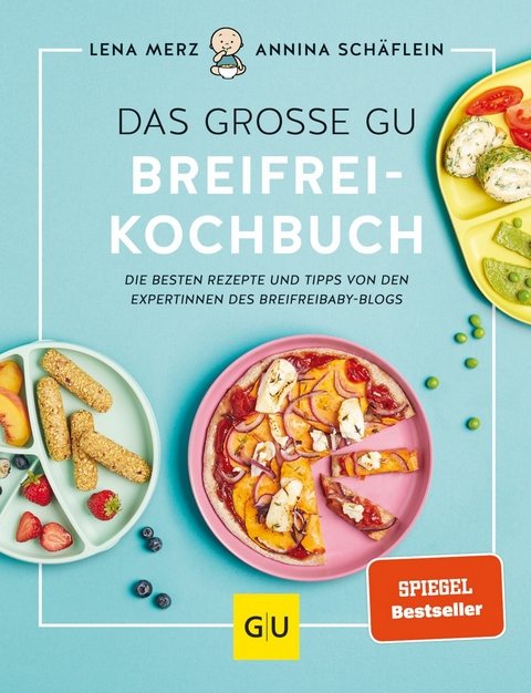 Das gro&szlig;e GU Breifrei-Kochbuch - Lena Merz, Annina Sch&auml;flein