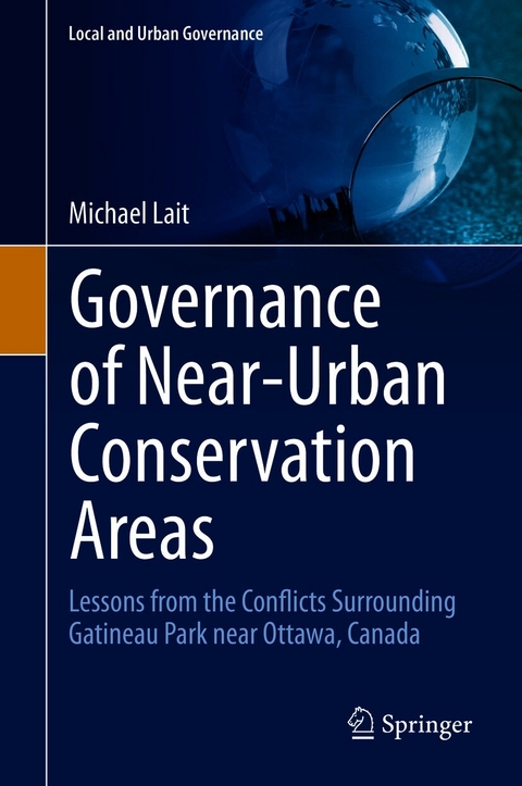 Governance of Near-Urban Conservation Areas -  Michael Lait