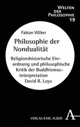 Philosophie der Nondualität - Fabian Völker