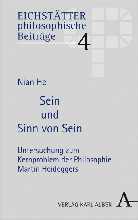 Sein und Sinn von Sein - Nian He