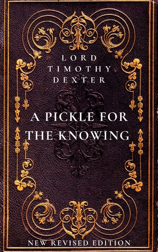 A Pickle for the Knowing Ones