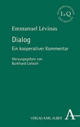 Dialog - Emmanuel L&eacute;vinas