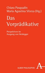 Das Vorpr&auml;dikative - 