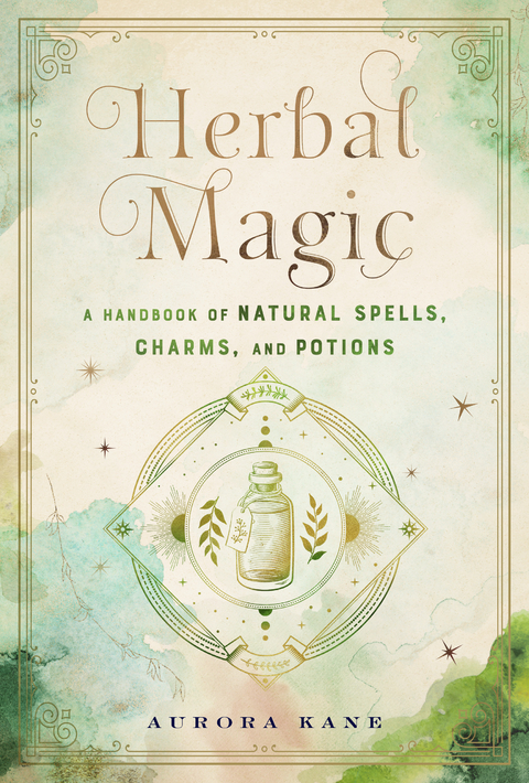 Herbal Magic - Aurora Kane