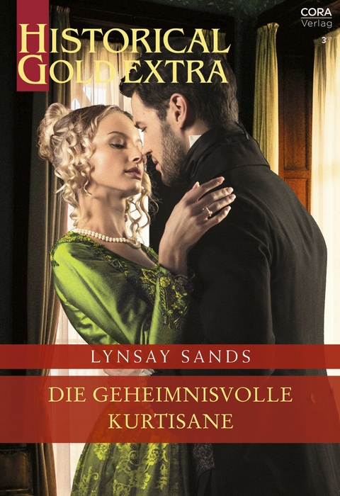 Die geheimnisvolle Kurtisane - Lynsay Sands