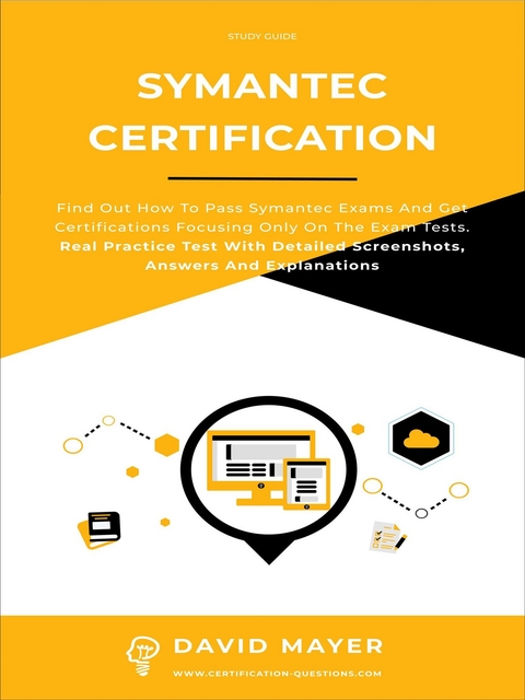Symantec Certification - David Mayer