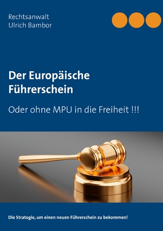 Der Europäische Führerschein