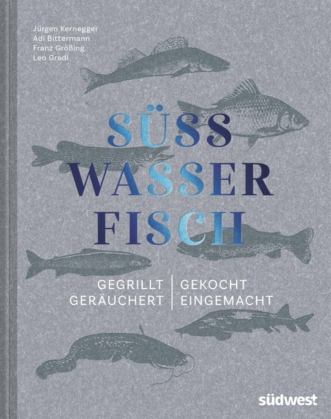 Süßwasserfisch -  Jürgen Kernegger