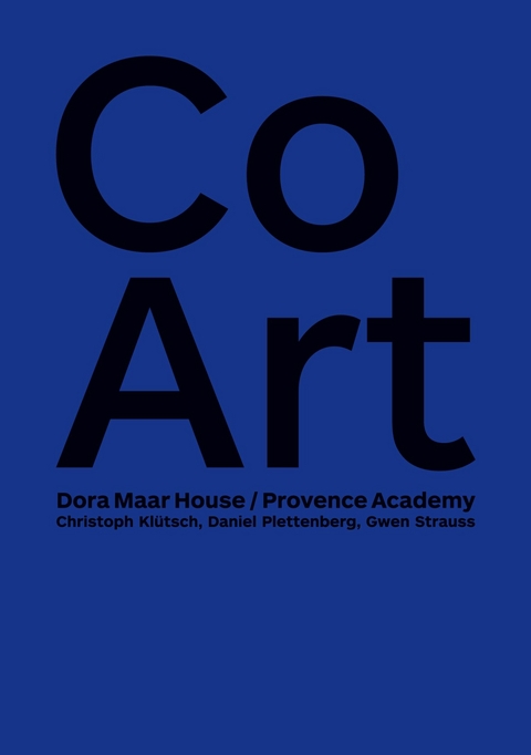 CoArt - Christoph Kl&uuml;tsch