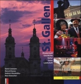 St. Gallen - Daniel Ammann, Marcel Elsener, Andreas Kneub&uuml;hler, Reto Voneschen