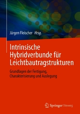 Intrinsische Hybridverbunde f&uuml;r Leichtbautragstrukturen - 