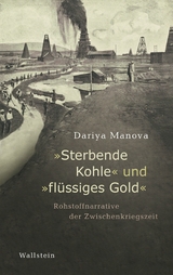 'Sterbende Kohle' und 'fl&uuml;ssiges Gold' -  Dariya Manova