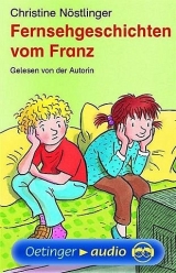 Fernsehgeschichten vom Franz (MC) - Nöstlinger, Christine; Nöstlinger, Christine