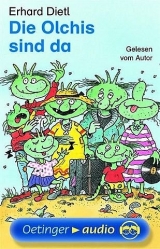 Die Olchis sind da (MC) - Dietl, Erhard; Dietl, Erhard