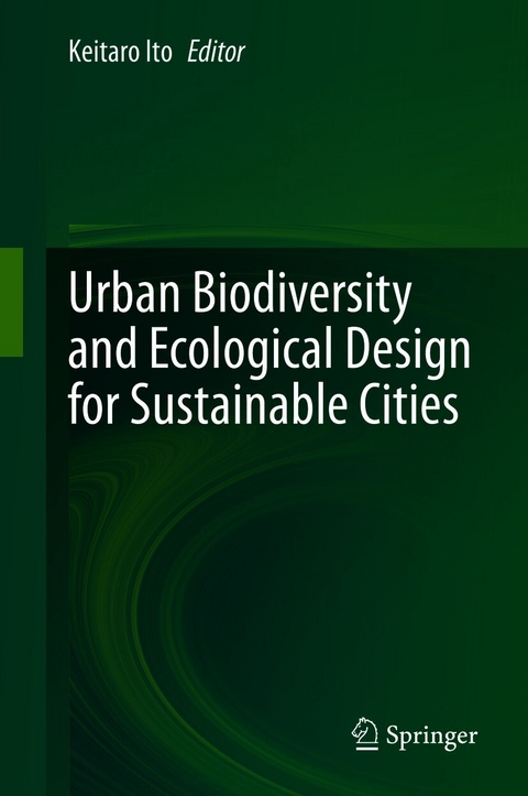 Urban Biodiversity and Ecological Design for Sustainable Cities - 