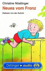 Neues vom Franz (MC) - Nöstlinger, Christine; Nöstlinger, Christine