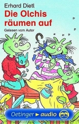 Die Olchis räumen auf (MC) - Dietl, Erhard; Dietl, Erhard