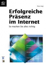 Erfolgreiche Präsenz im Internet - Vogt, Petra