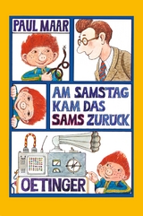 Das Sams 2. Am Samstag kam das Sams zur&uuml;ck - Paul Maar