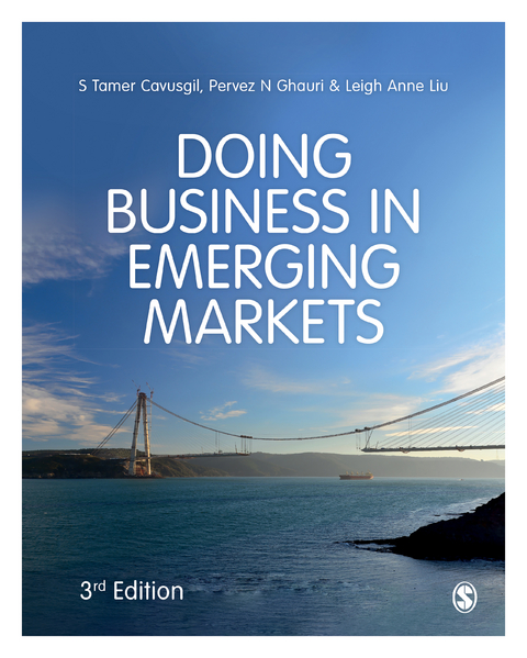 Doing Business in Emerging Markets - S Tamer Cavusgil, Pervez N. Ghauri, Leigh Anne Liu