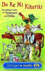 Do Re Mi Kikeriki (MC) - Nordqvist, Sven; Faber, Dieter; Oberpichler, Frank R