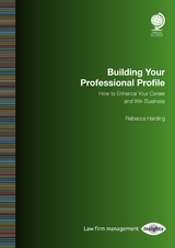 Building your Professional Profile - Rebecca Harding