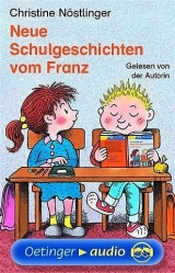Neue Schulgeschichten vom Franz (MC) - Nöstlinger, Christine; Nöstlinger, Christine