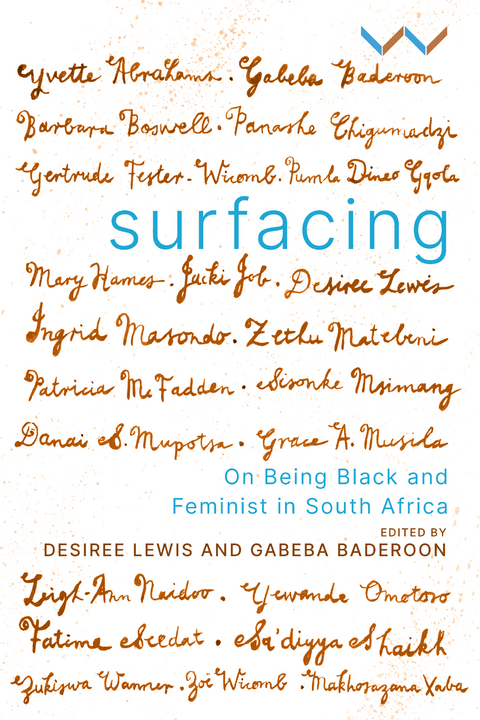 Surfacing - 