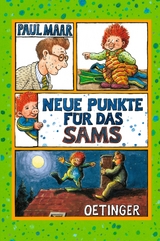 Das Sams 3. Neue Punkte f&uuml;r das Sams - Paul Maar