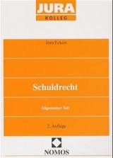 Schuldrecht - J&ouml;rn Eckert