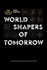 World shapers of tomorrow -  Stefan Steiner,  Jordi Montserrat,  Ann-Sophie Kowalewski,  Isabell Mitchell