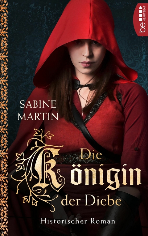 Die K&ouml;nigin der Diebe - Sabine Martin