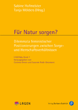 F&uuml;r Natur sorgen? - 