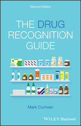 Drug Recognition Guide -  Mark Currivan