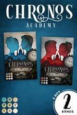 Chronos Academy: 2 B&auml;nde in einem Bundle! - Verena Bachmann