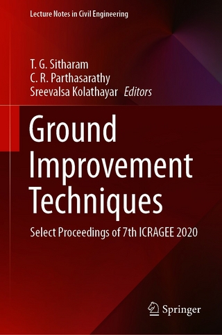 Ground Improvement Techniques